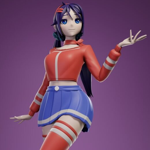 ShadowSculpt3D MiSide Mita