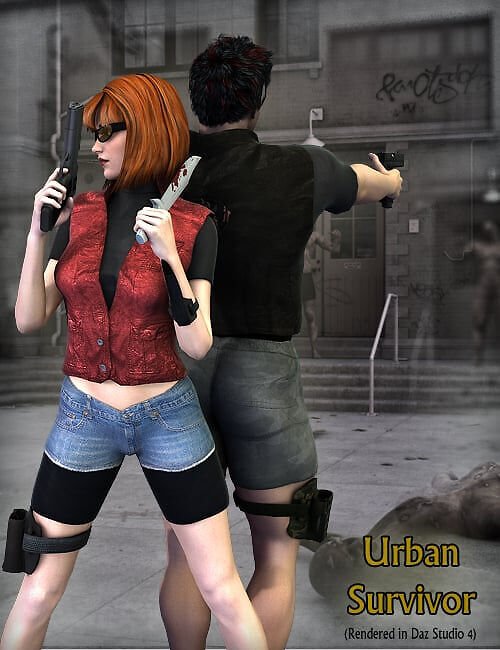Urban Survivor