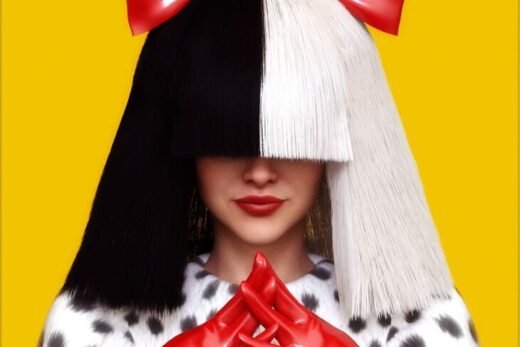 VYK Bow Hair for Genesis 9