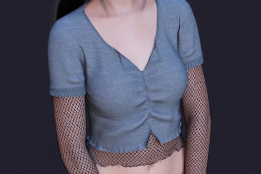 dForce So What Casual for Genesis 9