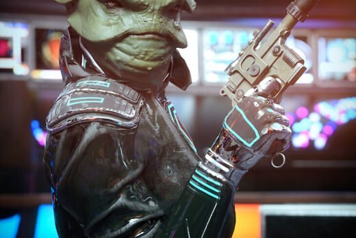 Creature HD Morphs Collection for Genesis 9