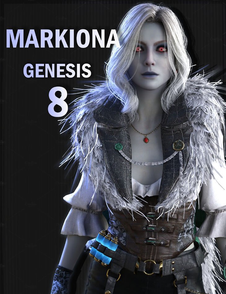 Lies of P Markiona for G8F
