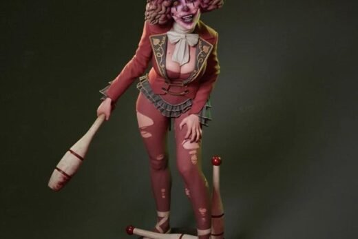 Ringmistress