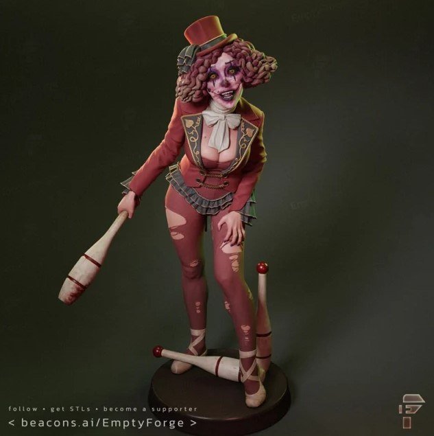 Ringmistress