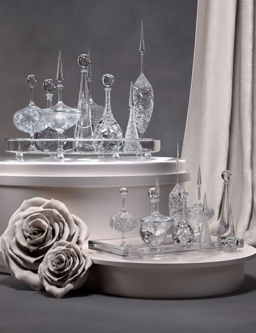 Scenefillers: Set Of Decoration Bottles