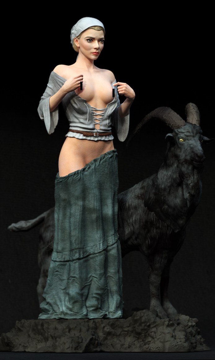 The Witch Anya Taylor Joy