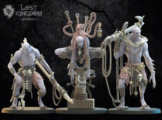 Vycanthropes Looters