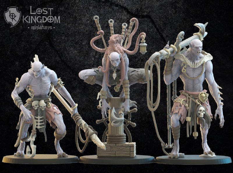 Vycanthropes Looters