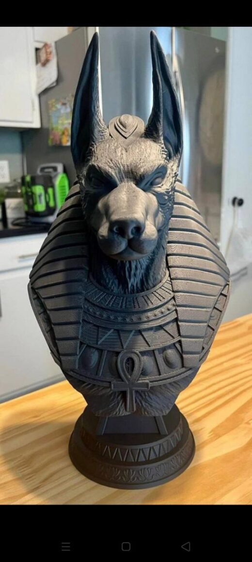 Anubis Bust