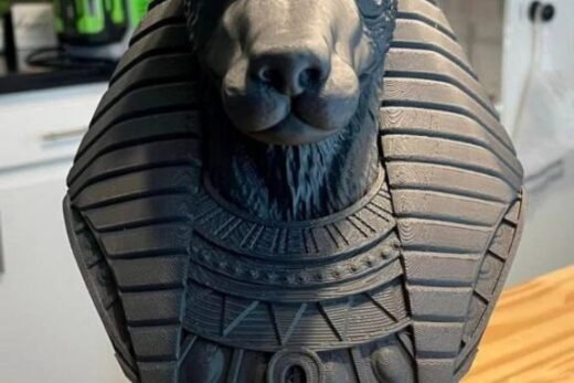 Anubis Bust