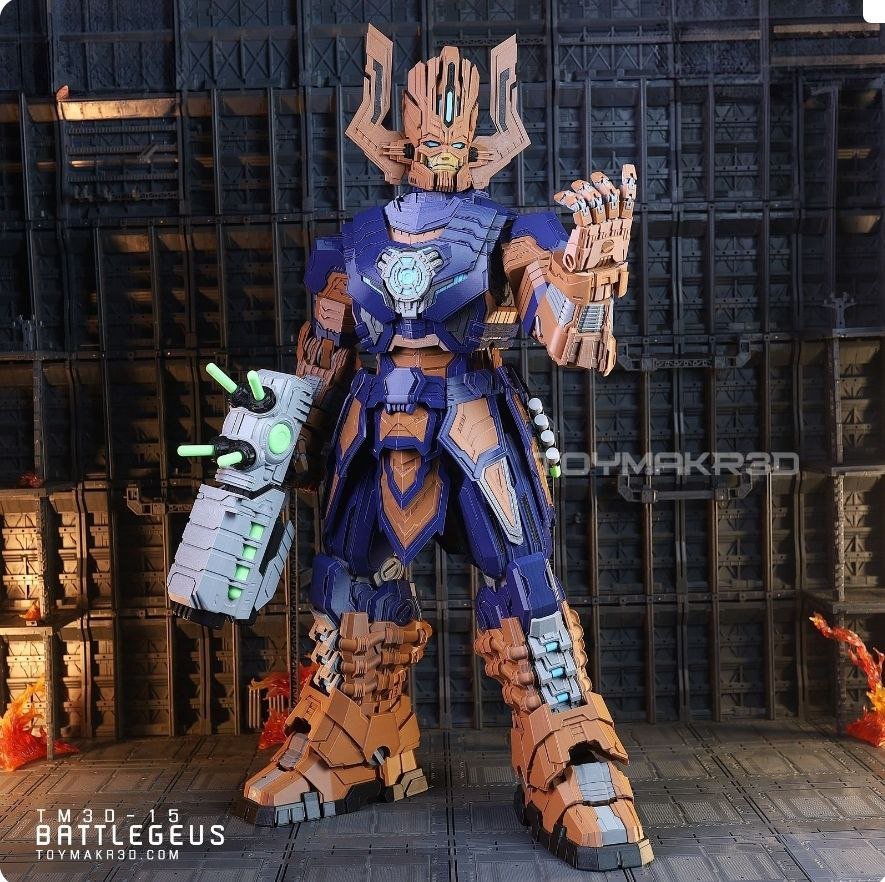 Battlegeus