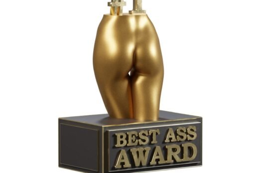 Best Ass Award