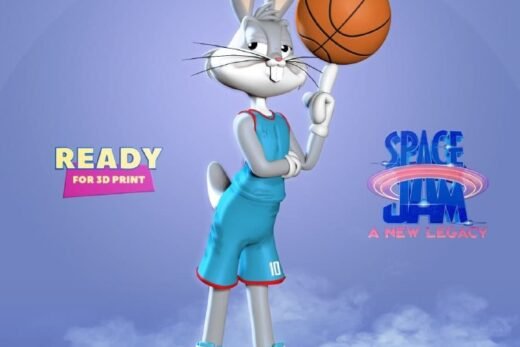 Bugs Bunny — Space Jam