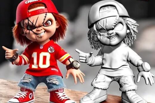 Chucky Hiphop