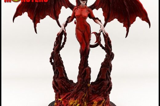 DEMON QUEEN