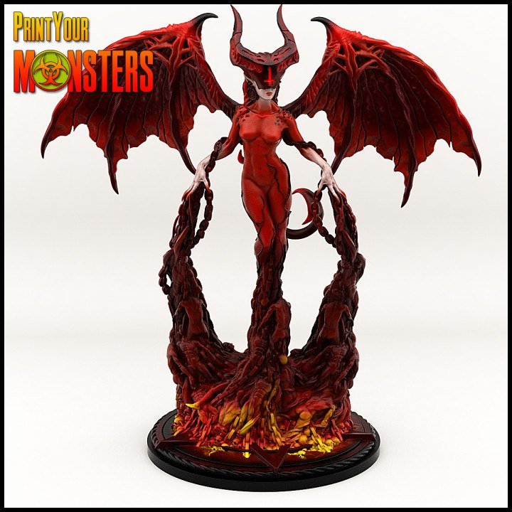 DEMON QUEEN