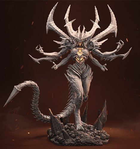 DİABLO LORD TERROR