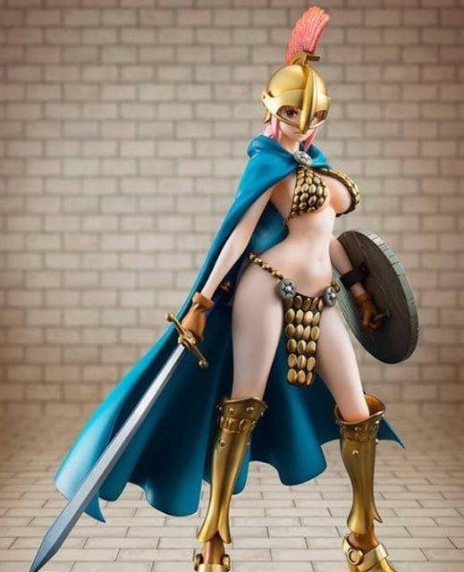 Gladiator Rebecca