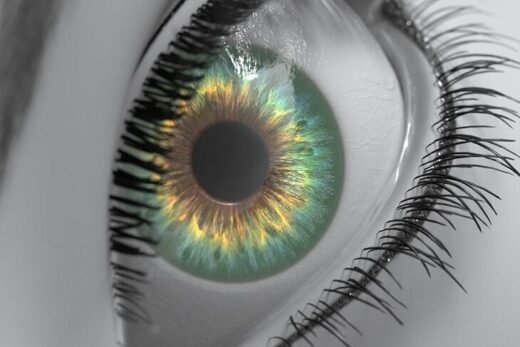 Irregular Iris Builder for Genesis 9