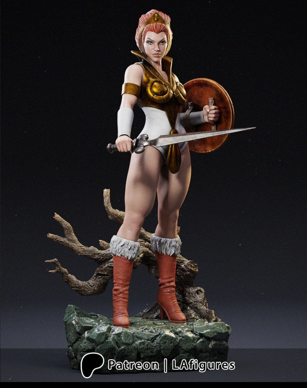 Teela