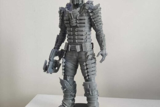 isaac clarke dead space