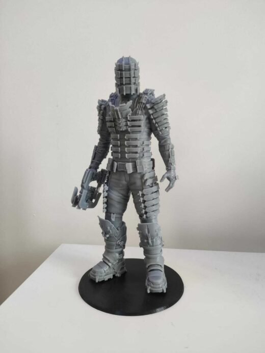isaac clarke dead space