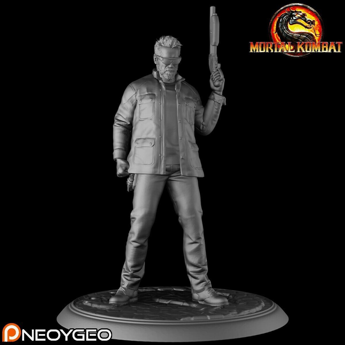 terminator mortal kombat