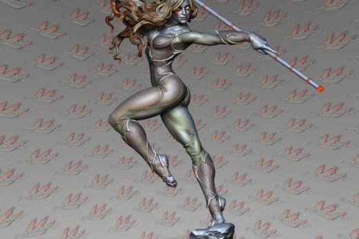 Cheetara — Gargoyles — Prey Collection Studio