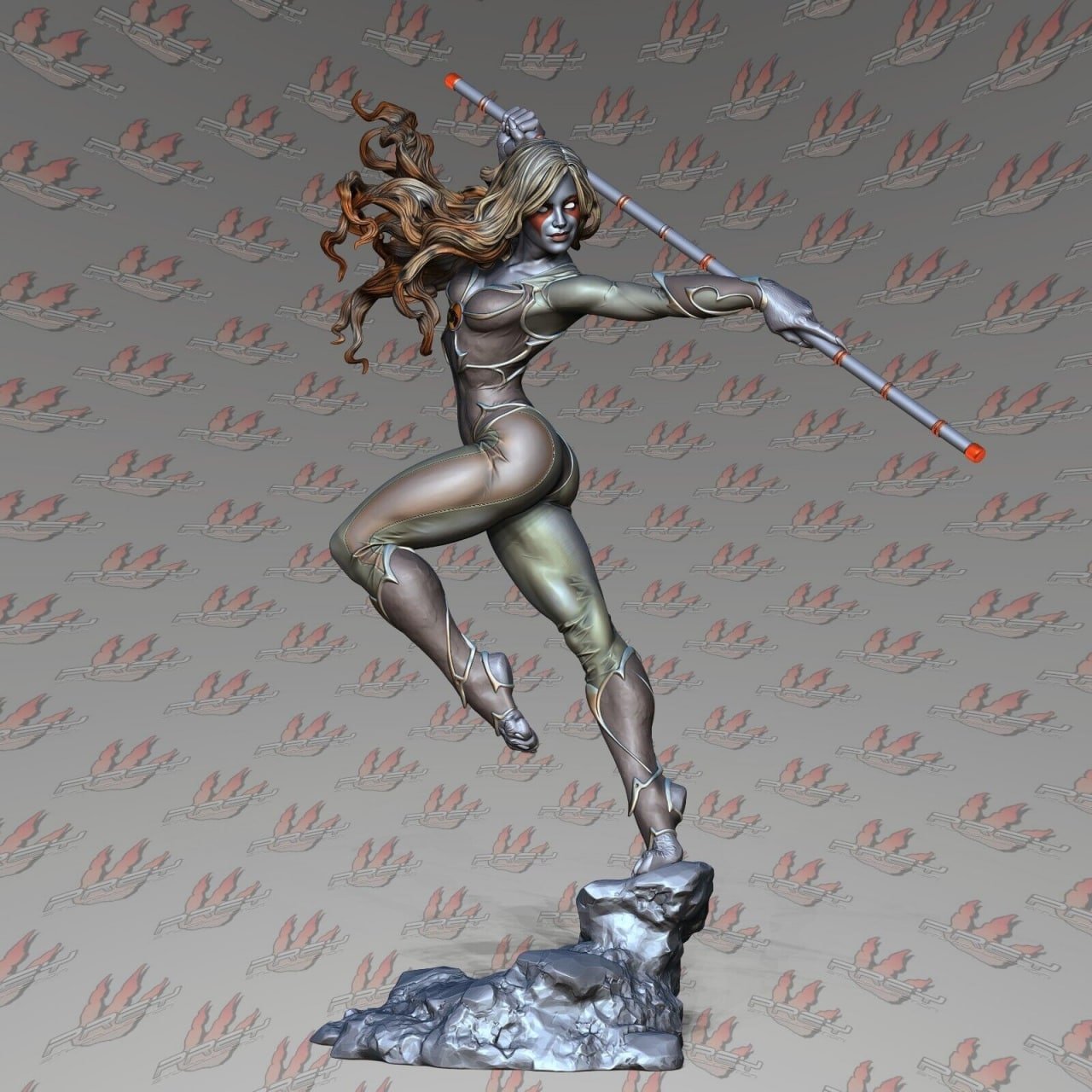 Cheetara — Gargoyles — Prey Collection Studio