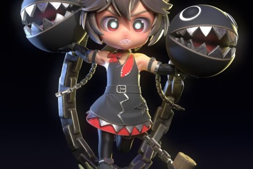 Chuya Factory Chompette
