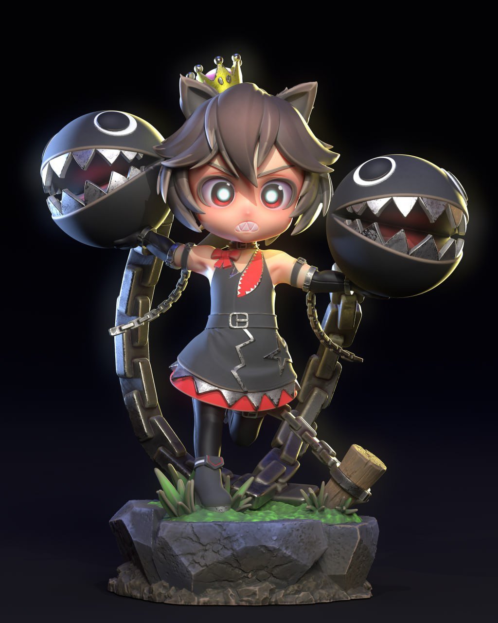 Chuya Factory Chompette