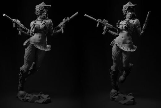 Cyborg Girl