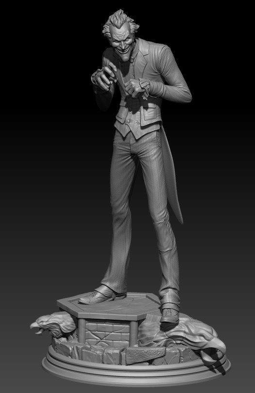 JOKER Arkham