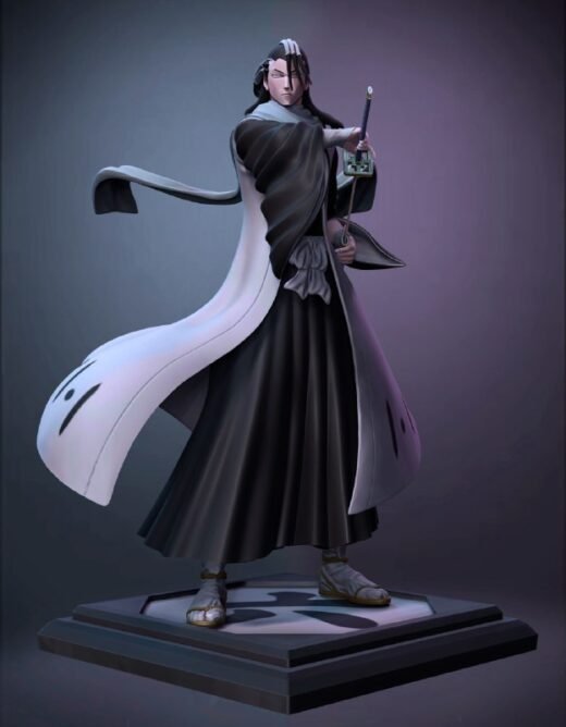 Kuchiki Byakuya