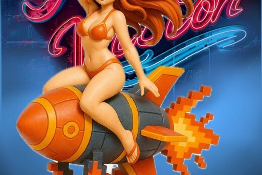 Missile Girl