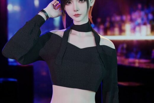 Noki Anly HD for Genesis 9