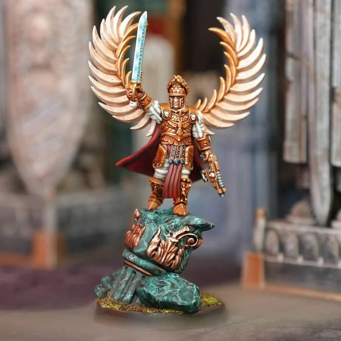 Space Alexander the Great