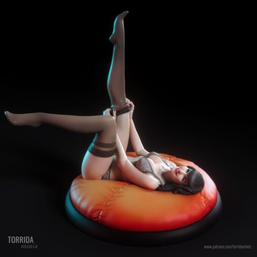 Torrida Minis — Bettie Page
