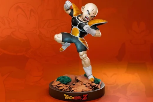Krillin — Dragon Ball Z 3D model