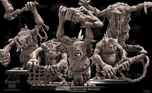 AOW - March 2024 3D model
