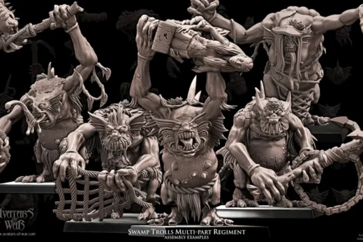 AOW - March 2024 3D model