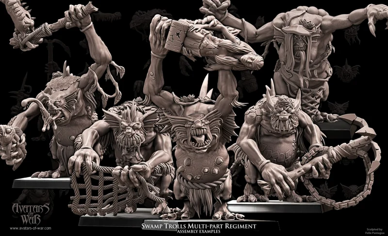 AOW - March 2024 3D model