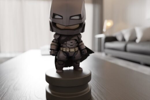 Batman Chibi