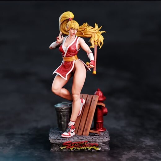 BrunoArt3D Maki Genryusai