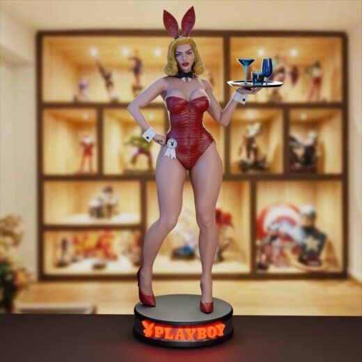 Classic Playboy Bunny Waitress