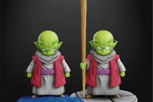 Dende — Dragon Ball 3D model