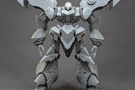 Qubeley — Mobile Suit Gundam 3D model
