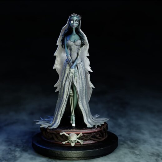 Emily The Corpse Bride
