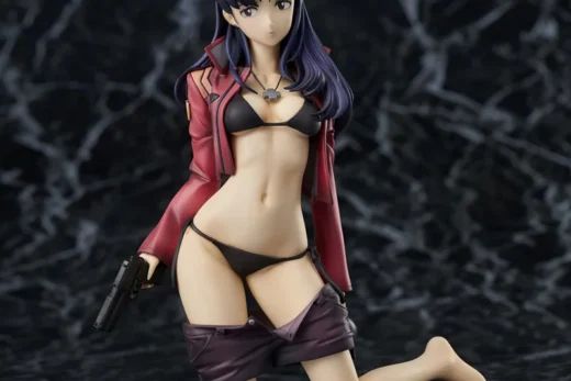 Misato Katsuragi — Evangelion 3D model