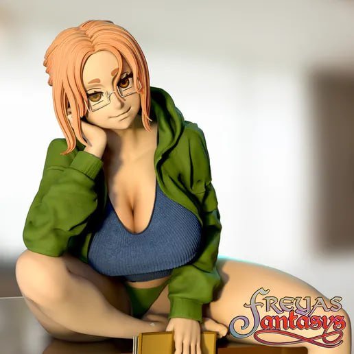 Freyas Fantasys — Sumireko Ogawa